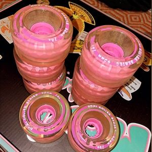 Moxi Roller Skate WHEELS ONLY